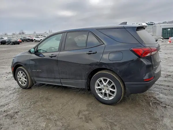 2GNAXHEV3N6149107 2022 CHEVROLET EQUINOX - Image 2