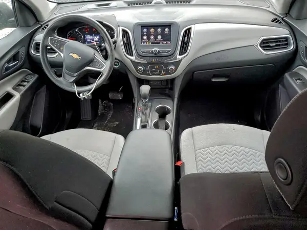 2GNAXHEV3N6149107 2022 CHEVROLET EQUINOX - Image 8