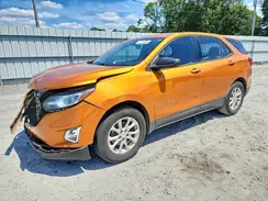 2GNAXHEV4J6107930 2018 CHEVROLET EQUINOX