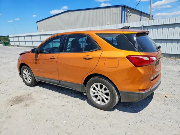 2GNAXHEV4J6107930 2018 CHEVROLET EQUINOX - Image 2