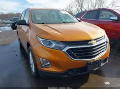 2GNAXHEV4J6108673 2018 CHEVROLET EQUINOX