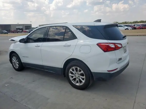 2GNAXHEV4J6111511 2018 CHEVROLET EQUINOX - Image 2