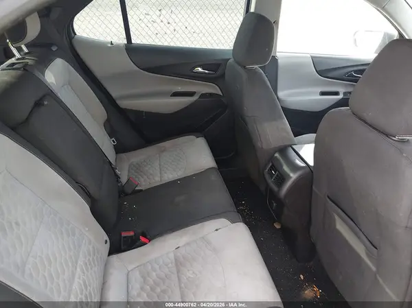 2GNAXHEV4J6111802 2018 CHEVROLET EQUINOX - Image 8