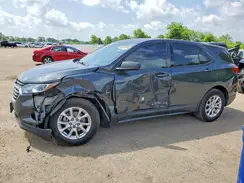 2GNAXHEV4J6111864 2018 CHEVROLET EQUINOX