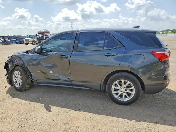 2GNAXHEV4J6111864 2018 CHEVROLET EQUINOX - Image 2