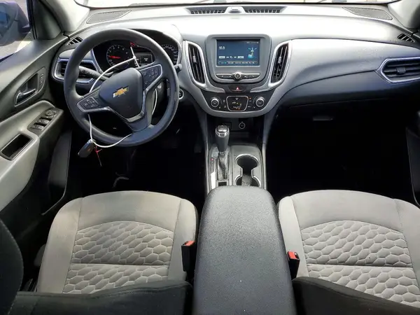 2GNAXHEV4J6111864 2018 CHEVROLET EQUINOX - Image 8