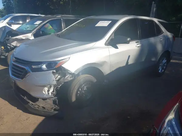 2GNAXHEV4J6113310 2018 CHEVROLET EQUINOX - Image 2