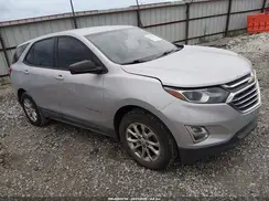 2GNAXHEV4J6118703 2018 CHEVROLET EQUINOX