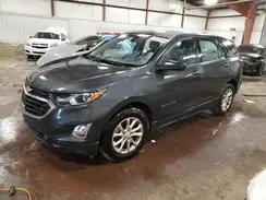 2GNAXHEV4J6118815 2018 CHEVROLET EQUINOX
