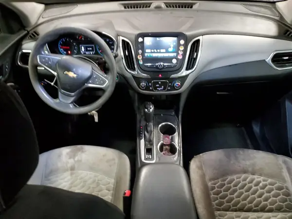 2GNAXHEV4J6118815 2018 CHEVROLET EQUINOX - Image 8
