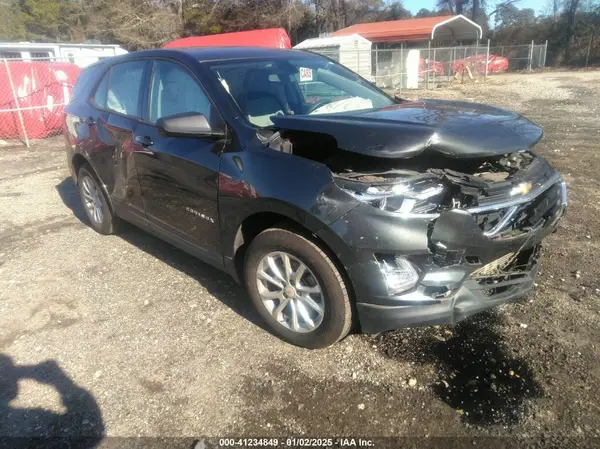 2GNAXHEV4J6119155 2018 CHEVROLET EQUINOX - Image 1