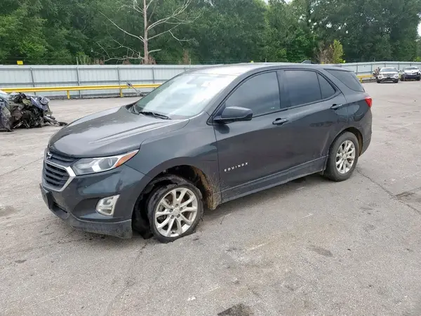 2GNAXHEV4J6120774 2018 CHEVROLET EQUINOX - Image 1