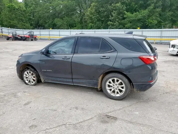 2GNAXHEV4J6120774 2018 CHEVROLET EQUINOX - Image 2