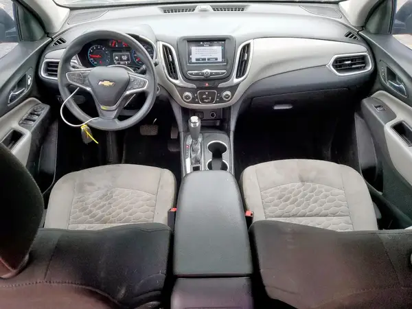 2GNAXHEV4J6120774 2018 CHEVROLET EQUINOX - Image 8