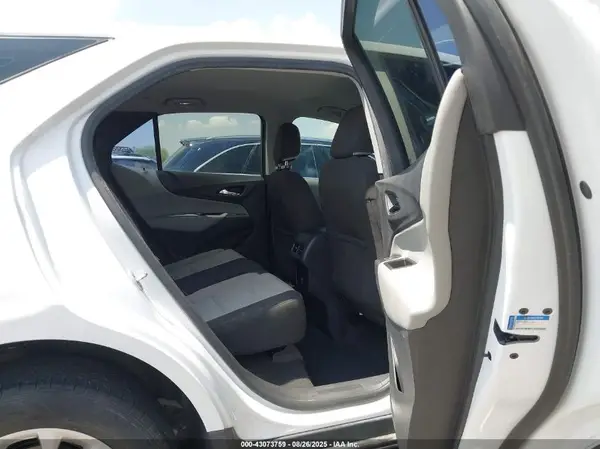 2GNAXHEV4J6122329 2018 CHEVROLET EQUINOX - Image 8