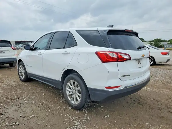 2GNAXHEV4J6123187 2018 CHEVROLET EQUINOX - Image 2