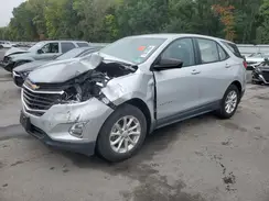 2GNAXHEV4J6127742 2018 CHEVROLET EQUINOX