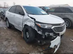 2GNAXHEV4J6131550 2018 CHEVROLET EQUINOX