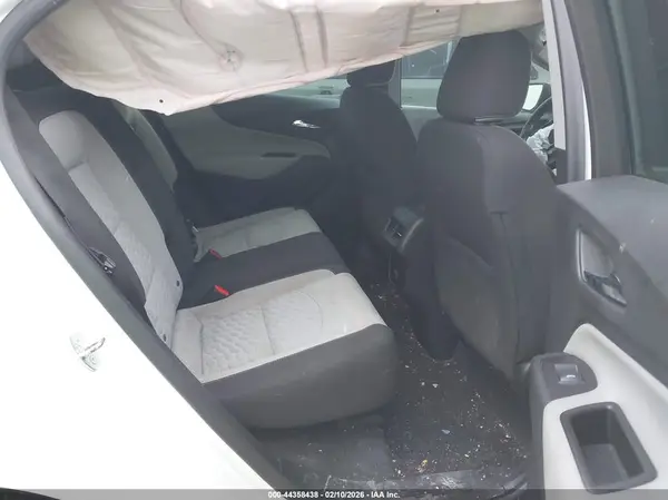 2GNAXHEV4J6131550 2018 CHEVROLET EQUINOX - Image 8