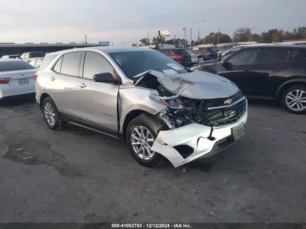 2GNAXHEV4J6132200 2018 CHEVROLET EQUINOX - Image 1