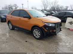 2GNAXHEV4J6133900 2018 CHEVROLET EQUINOX