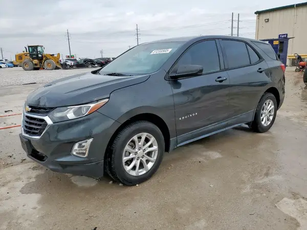 2GNAXHEV4J6135114 2018 CHEVROLET EQUINOX - Image 1