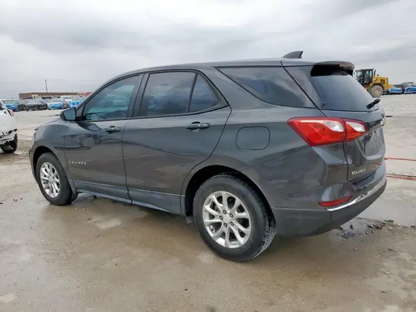 2GNAXHEV4J6135114 2018 CHEVROLET EQUINOX - Image 2