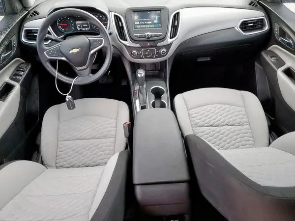 2GNAXHEV4J6135114 2018 CHEVROLET EQUINOX - Image 8