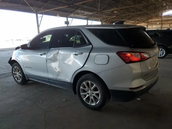 2GNAXHEV4J6139468 2018 CHEVROLET EQUINOX - Image 2