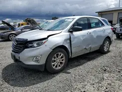2GNAXHEV4J6140314 2018 CHEVROLET EQUINOX