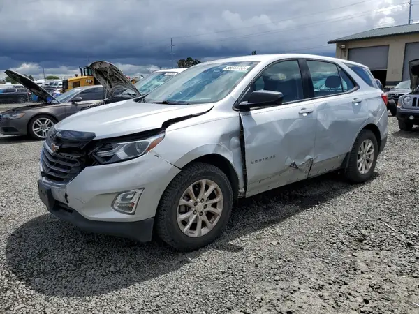 2GNAXHEV4J6140314 2018 CHEVROLET EQUINOX - Image 1