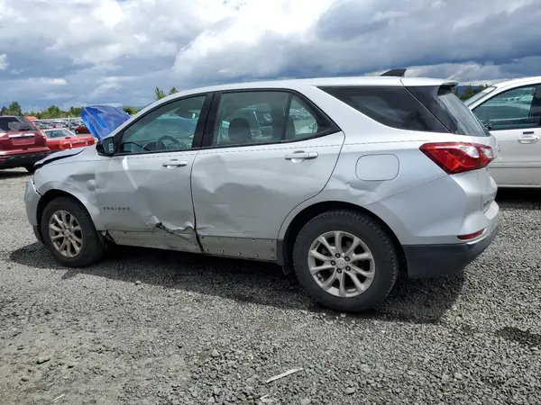 2GNAXHEV4J6140314 2018 CHEVROLET EQUINOX - Image 2