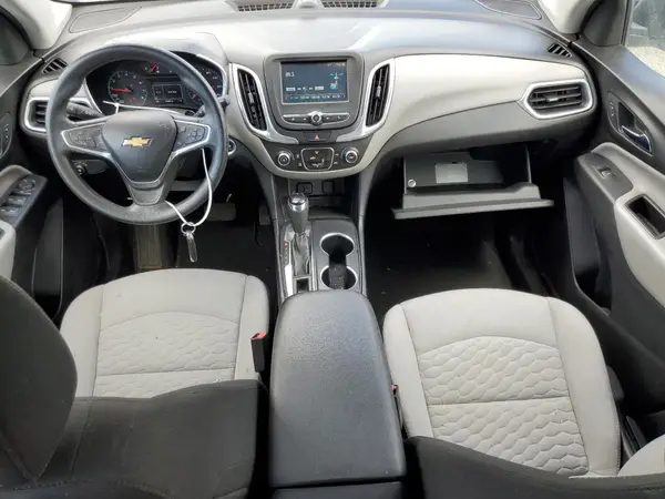 2GNAXHEV4J6140314 2018 CHEVROLET EQUINOX - Image 8