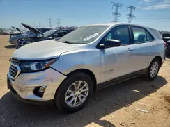 2GNAXHEV4J6142189 2018 CHEVROLET EQUINOX