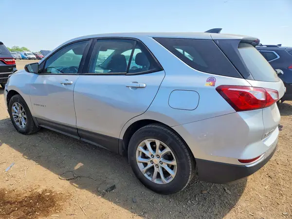 2GNAXHEV4J6142189 2018 CHEVROLET EQUINOX - Image 2