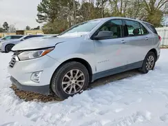 2GNAXHEV4J6144492 2018 CHEVROLET EQUINOX