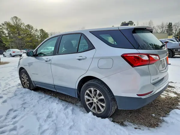 2GNAXHEV4J6144492 2018 CHEVROLET EQUINOX - Image 2