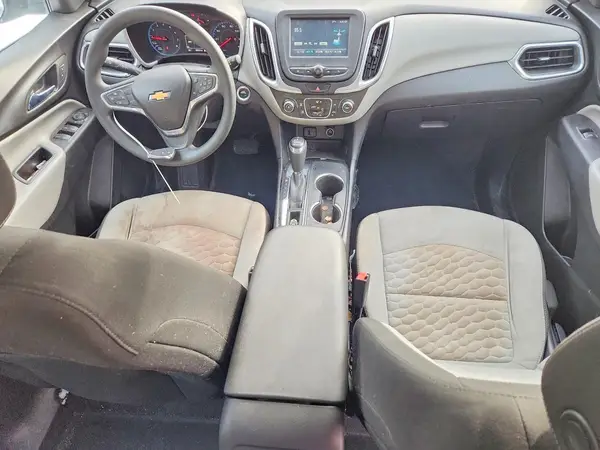 2GNAXHEV4J6144492 2018 CHEVROLET EQUINOX - Image 8