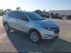 2GNAXHEV4J6145108 2018 CHEVROLET EQUINOX