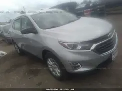 2GNAXHEV4J6147277 2018 CHEVROLET EQUINOX