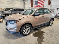2GNAXHEV4J6148333 2018 CHEVROLET EQUINOX