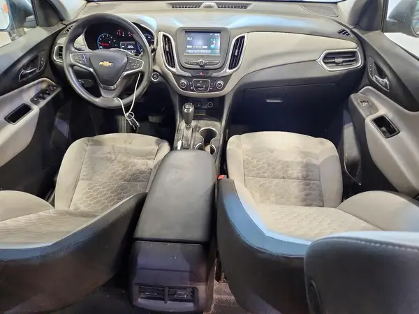 2GNAXHEV4J6148333 2018 CHEVROLET EQUINOX - Image 8