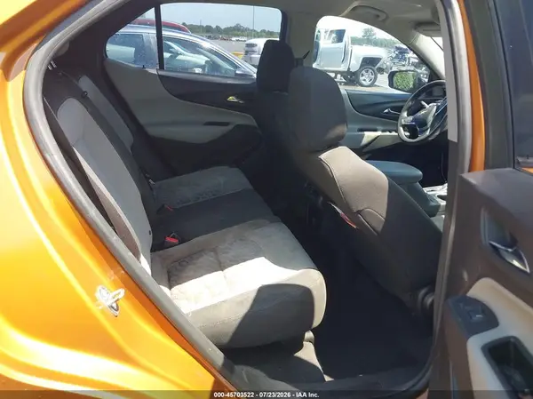2GNAXHEV4J6148459 2018 CHEVROLET EQUINOX - Image 8
