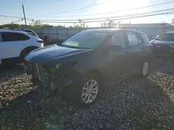 2GNAXHEV4J6149563 2018 CHEVROLET EQUINOX
