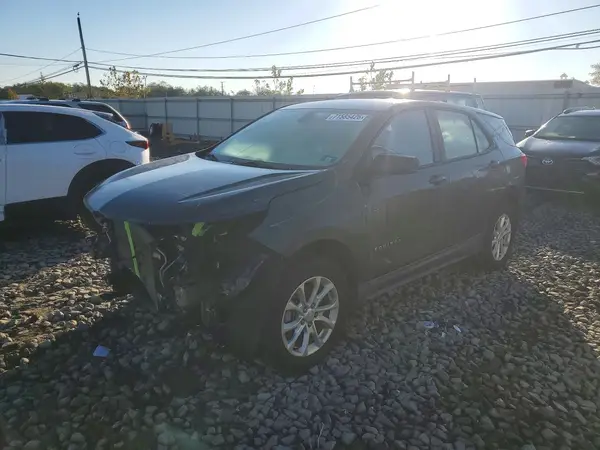 2GNAXHEV4J6149563 2018 CHEVROLET EQUINOX - Image 1