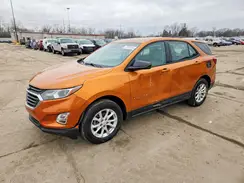 2GNAXHEV4J6151684 2018 CHEVROLET EQUINOX