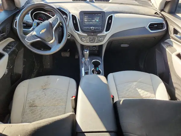 2GNAXHEV4J6151684 2018 CHEVROLET EQUINOX - Image 8