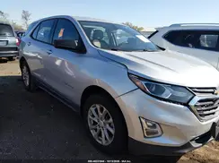 2GNAXHEV4J6153919 2018 CHEVROLET EQUINOX