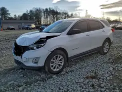 2GNAXHEV4J6156822 2018 CHEVROLET EQUINOX