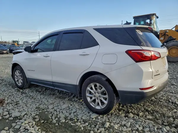 2GNAXHEV4J6156822 2018 CHEVROLET EQUINOX - Image 2
